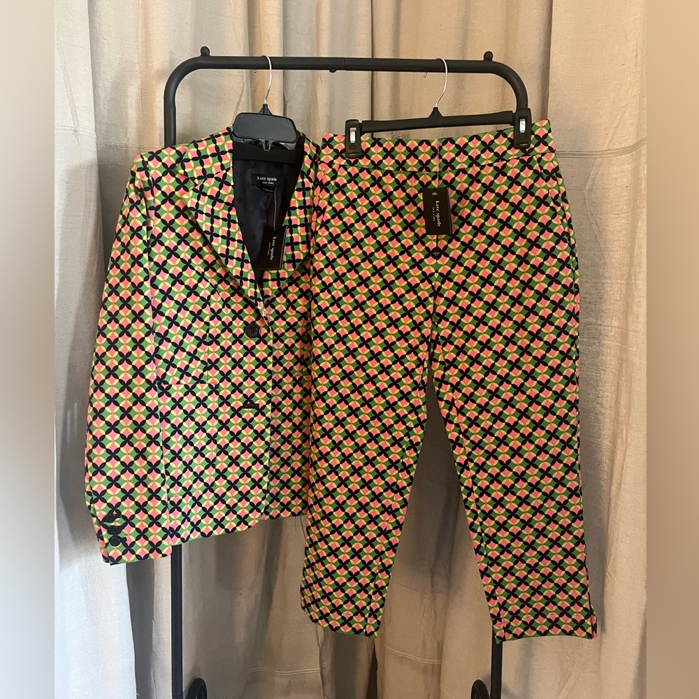 BRAND NEW- Kate Spade Women’s Suit Size 6